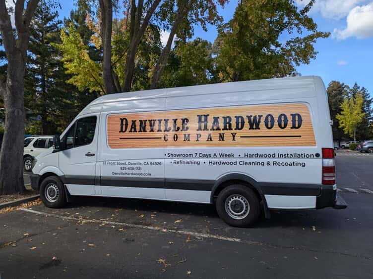 Vehicle Graphics & Wraps